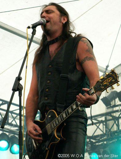 Hard Time @ W:O:A 2005